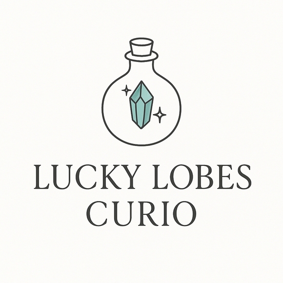 Blue Beaded Spider Pendant - Picture 3 of 9